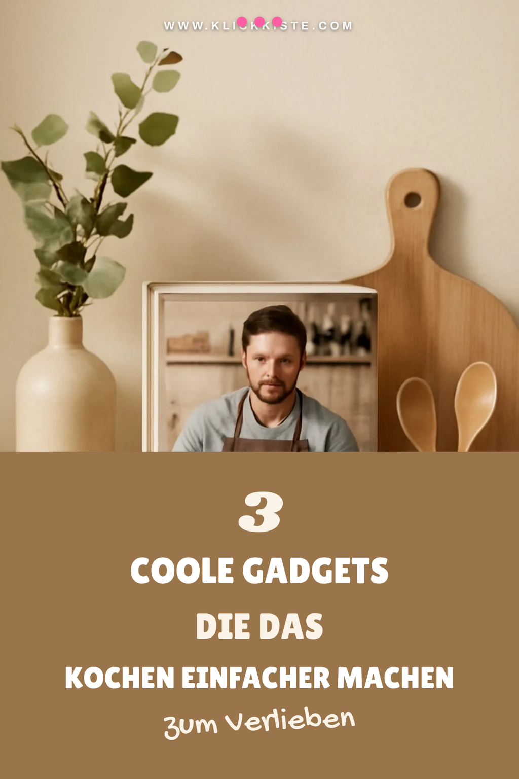 Praktische Gadgets für die Küche