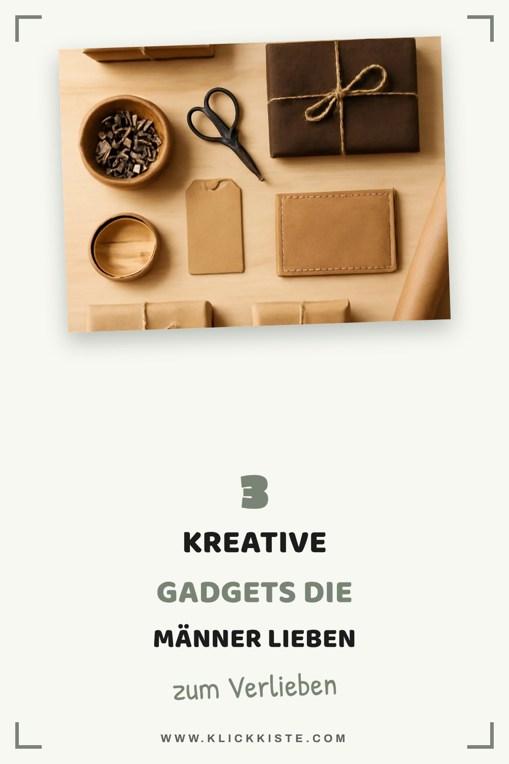 Diese kreativen Gadgets sind einfach zu machen