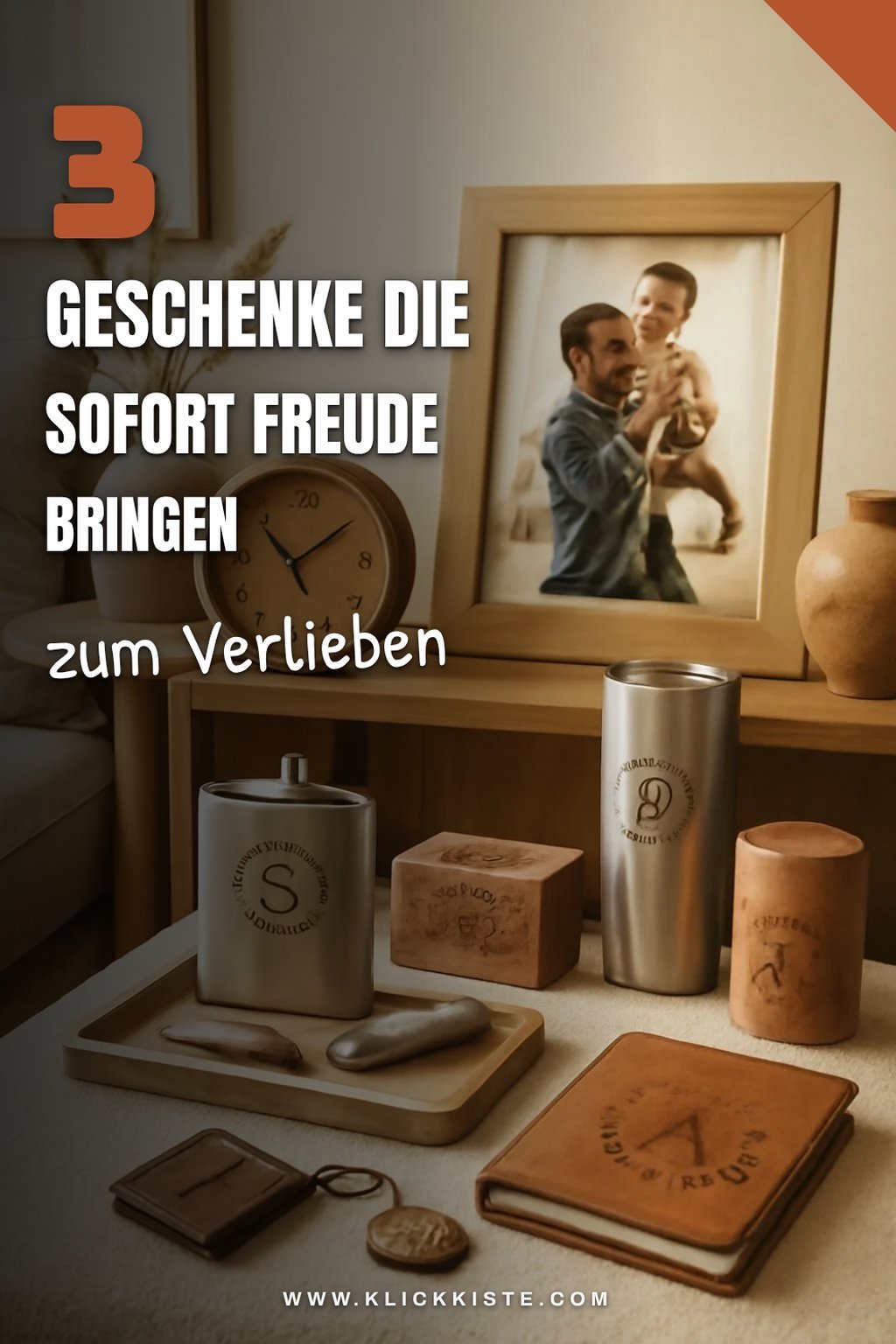 15 gravierte Geschenkideen für Männer, die begeistern werden