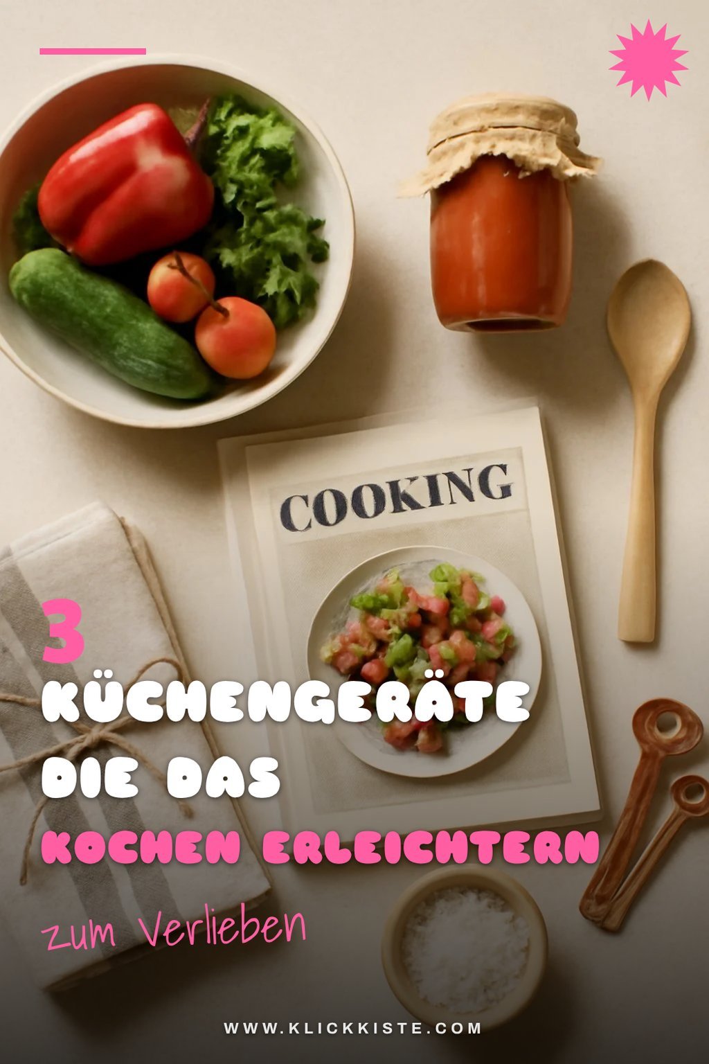 Diese 5 Küchengeräte machen das Kochen einfacher