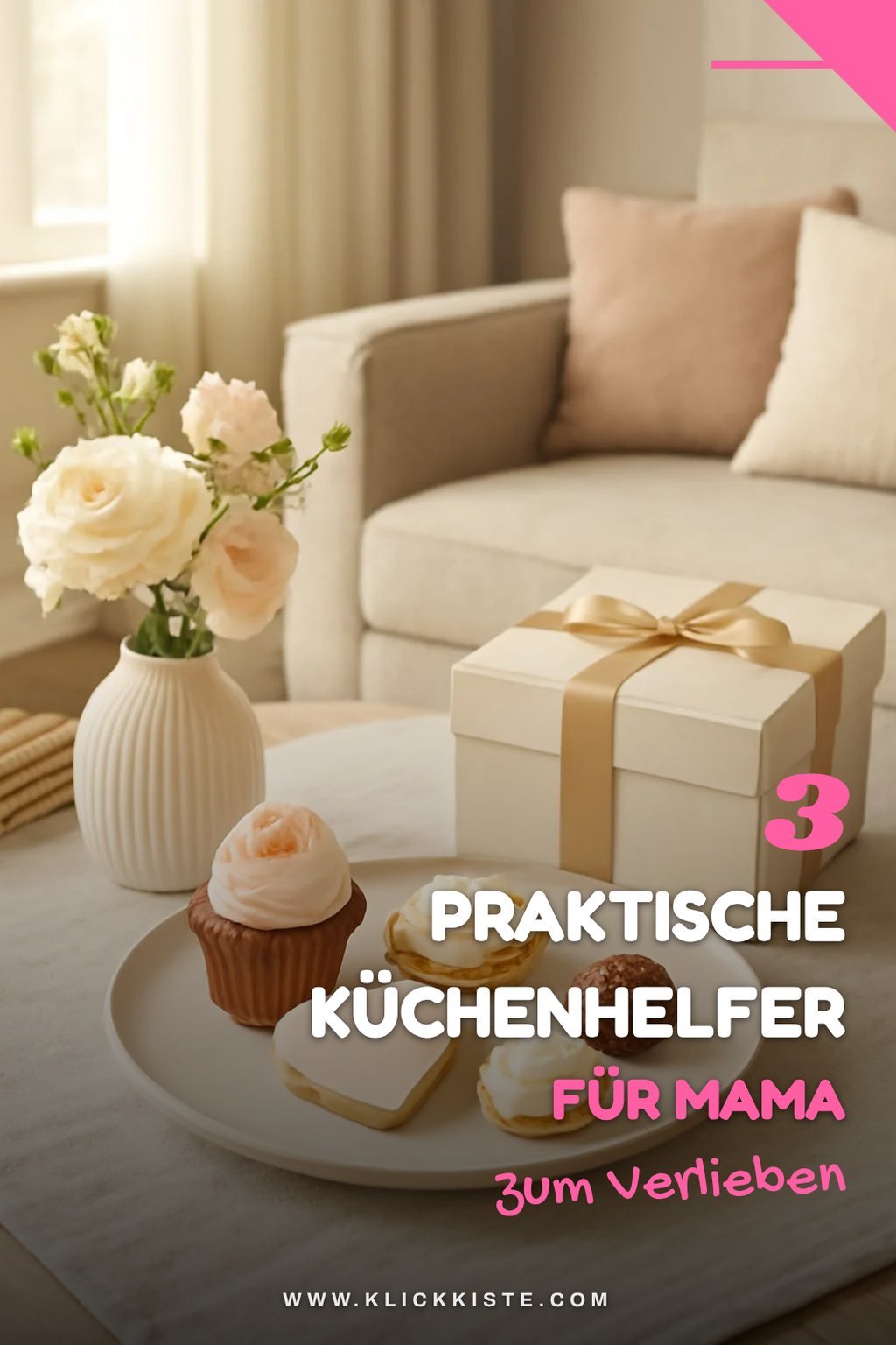 5 praktische Küchenhelfer für jeden Tag