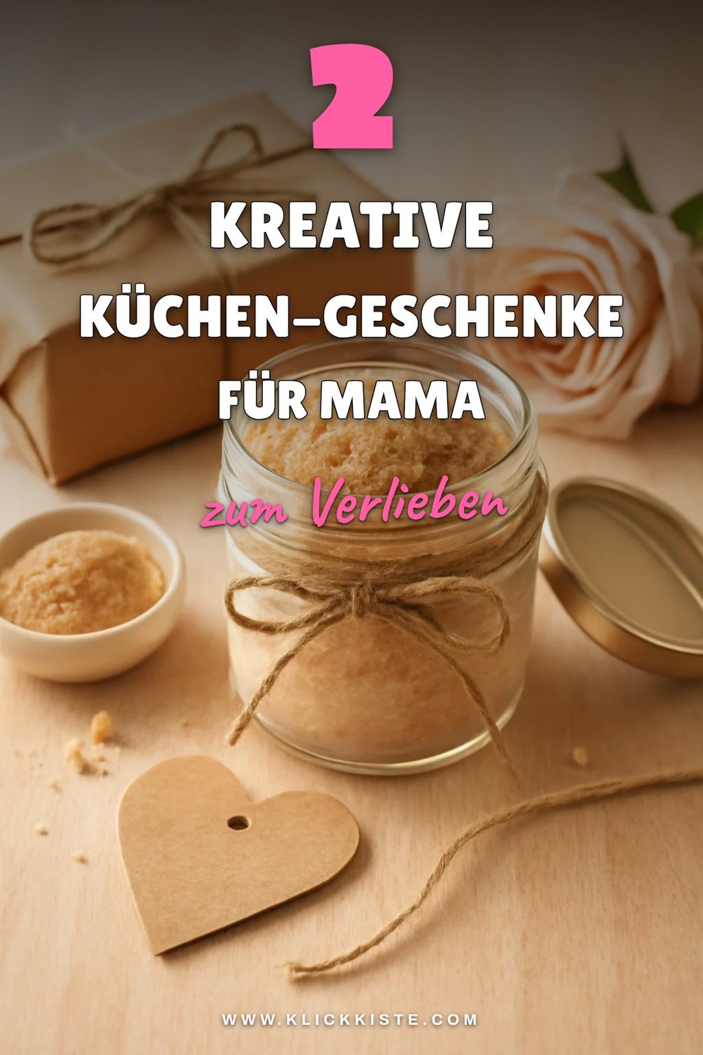 Kreative Geschenkideen für Mamas Küche