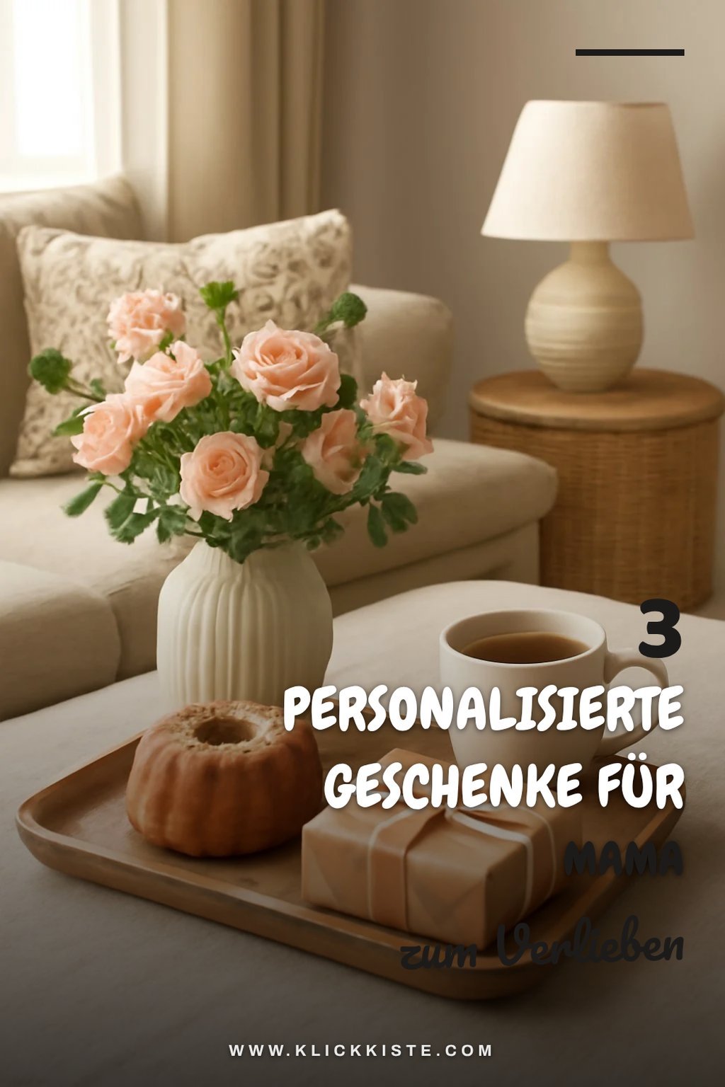 Erinnerungen schaffen mit personalisierten Geschenken