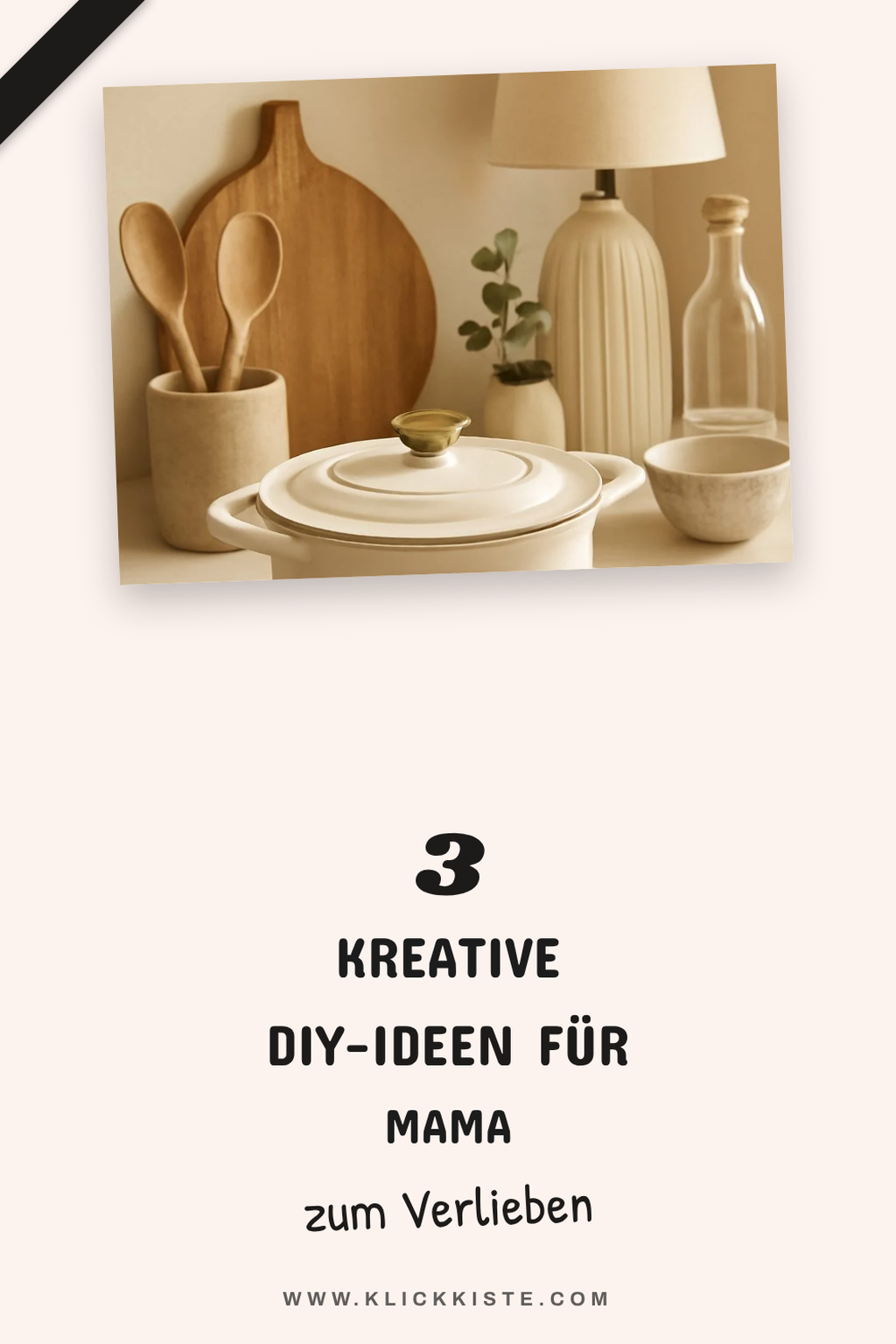 Kreative DIY-Projekte für Mamas Geburtstag