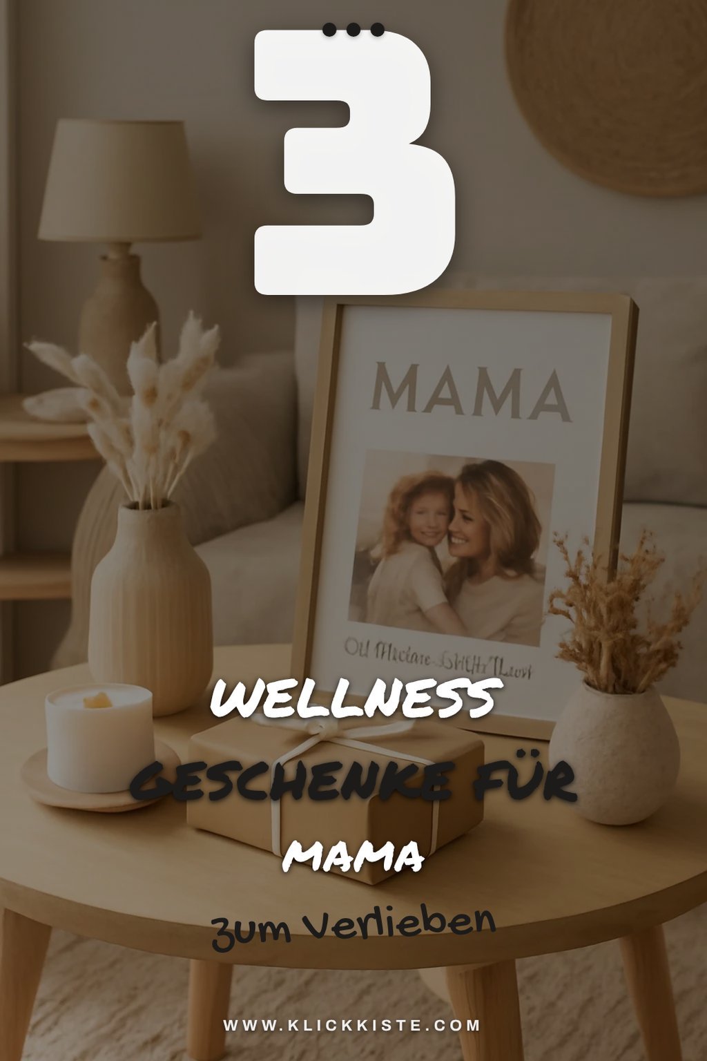 Wellness Geschenke für Mamas Entspannung