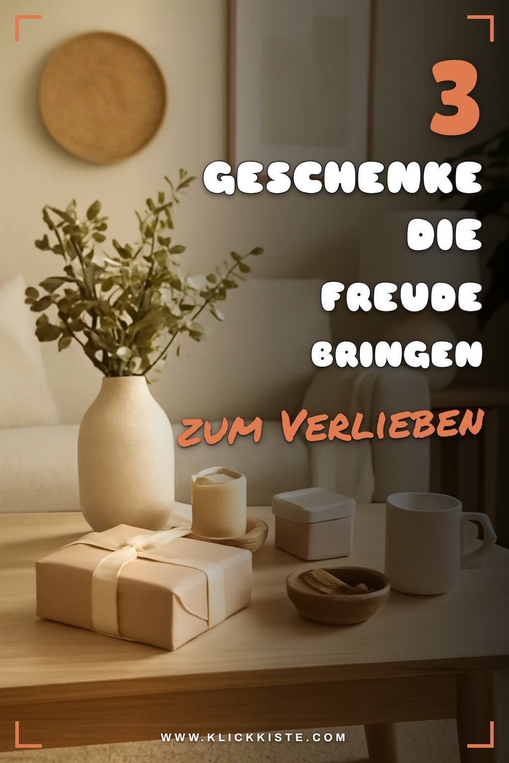 15 kreative Geschenkideen für Mama und Papa entdecken