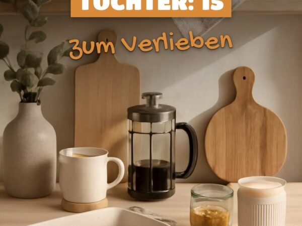 Geschenke für Mama von Tochter: 15 originelle Ideen für 2026
