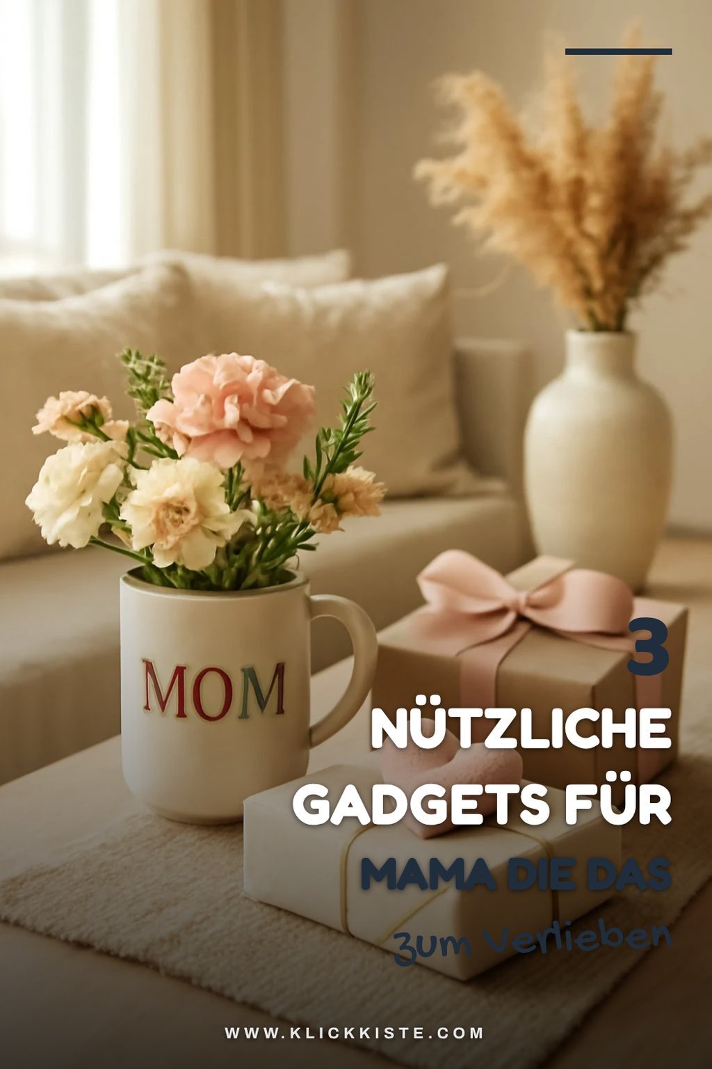 4 nützliche Gadgets für Mama, die den Alltag erleichtern