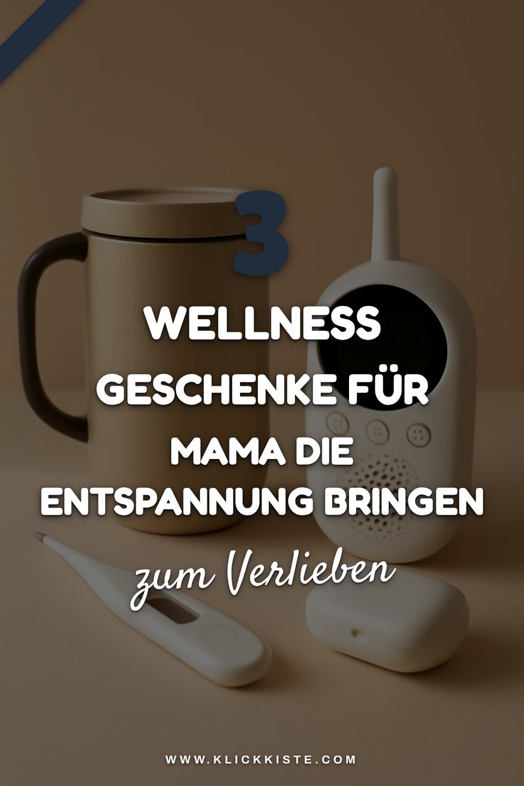 3 Wellness Geschenke für Mama, die Entspannung bringen