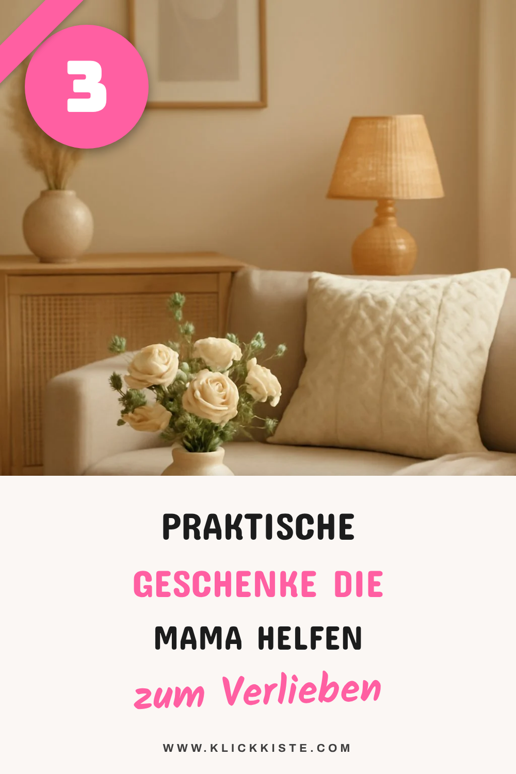 Praktische Geschenke zur Unterstützung im Alltag