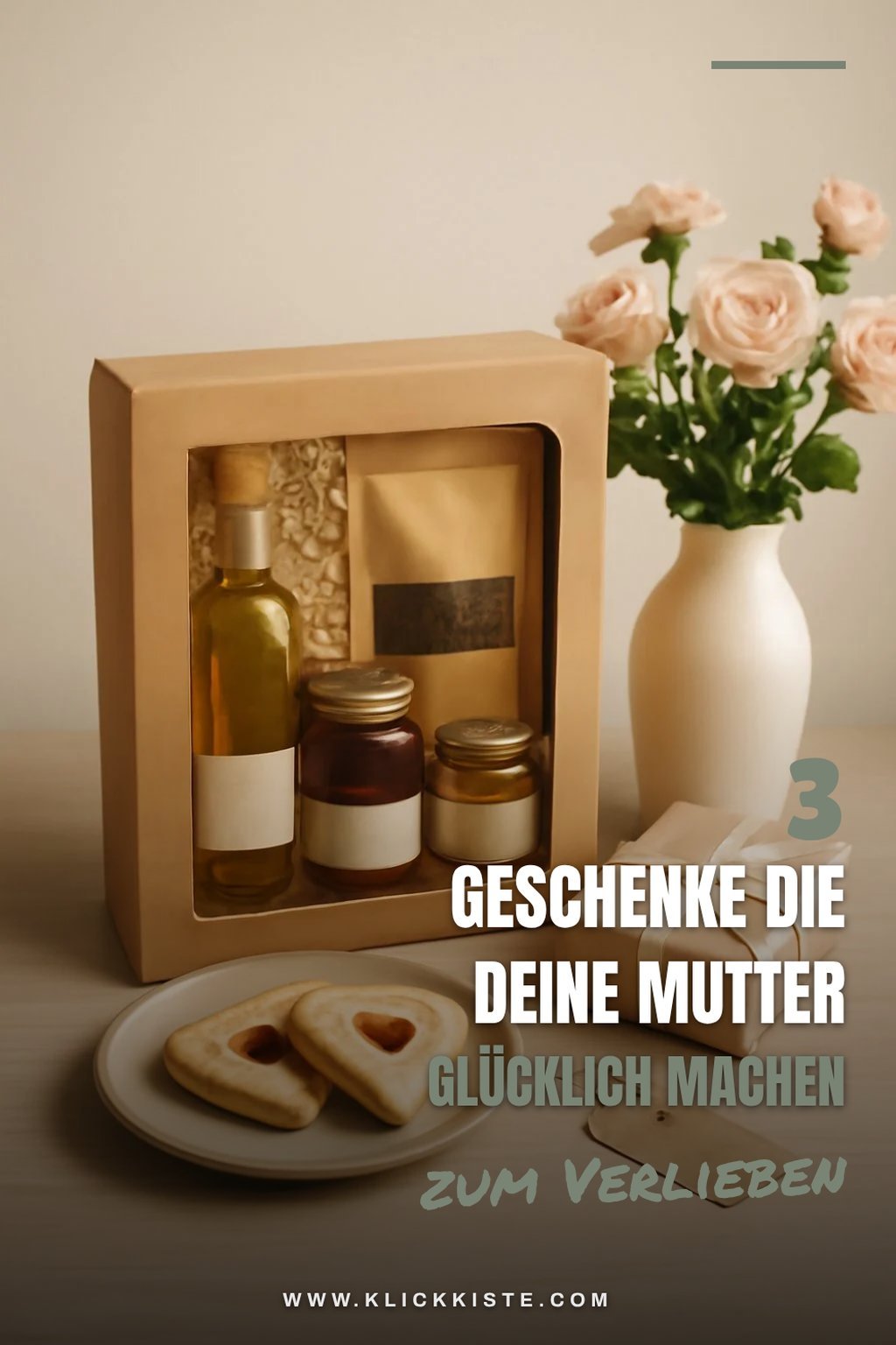 So bereitest du deiner Mutter kulinarische Überraschungen