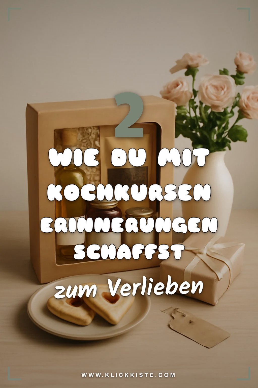 Kochkurse für besondere Erlebnisse