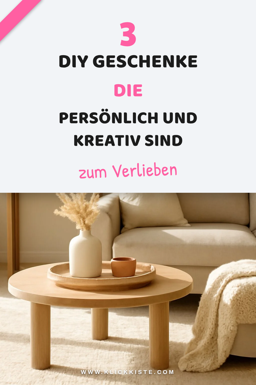 So setzt ihr persönliche Akzente mit DIY