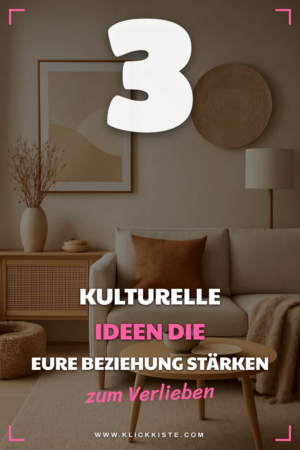 5 kulturelle Erlebnisse die eure Beziehung bereichern