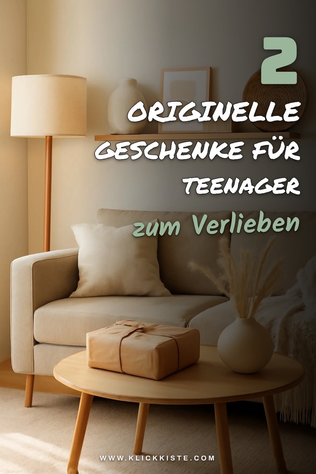 So findest du die perfekten Geschenke für Teenager