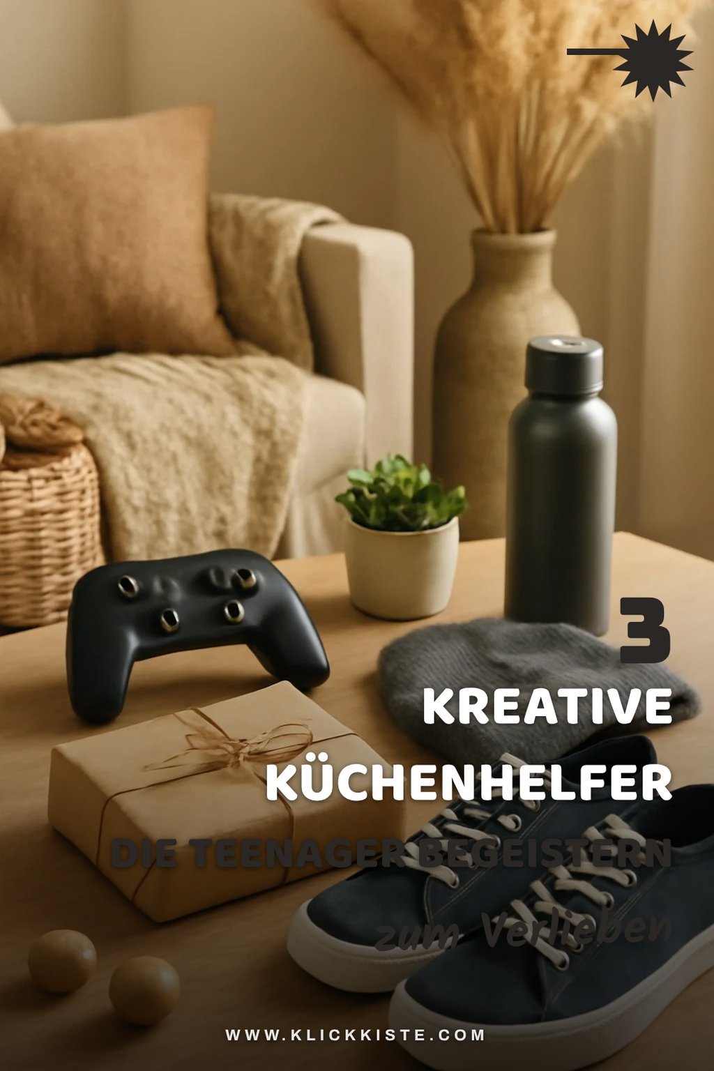 Geschenke für die kulinarische Entdeckung