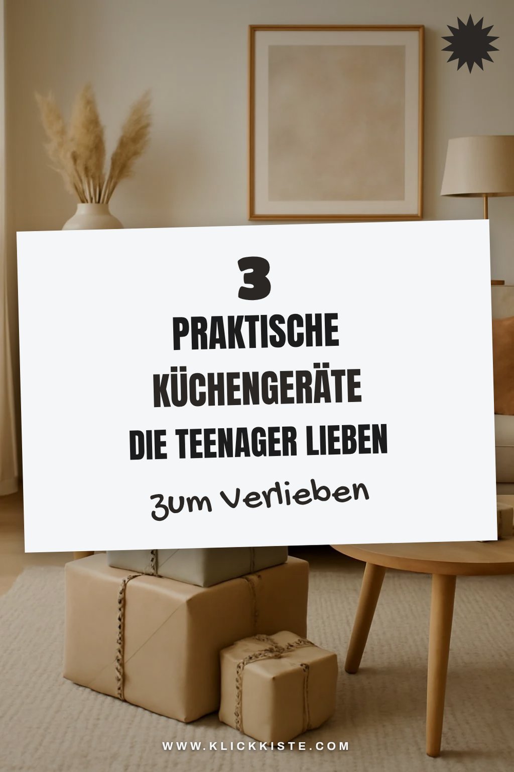 Gadgets für die Küche, die jeder Teenager braucht