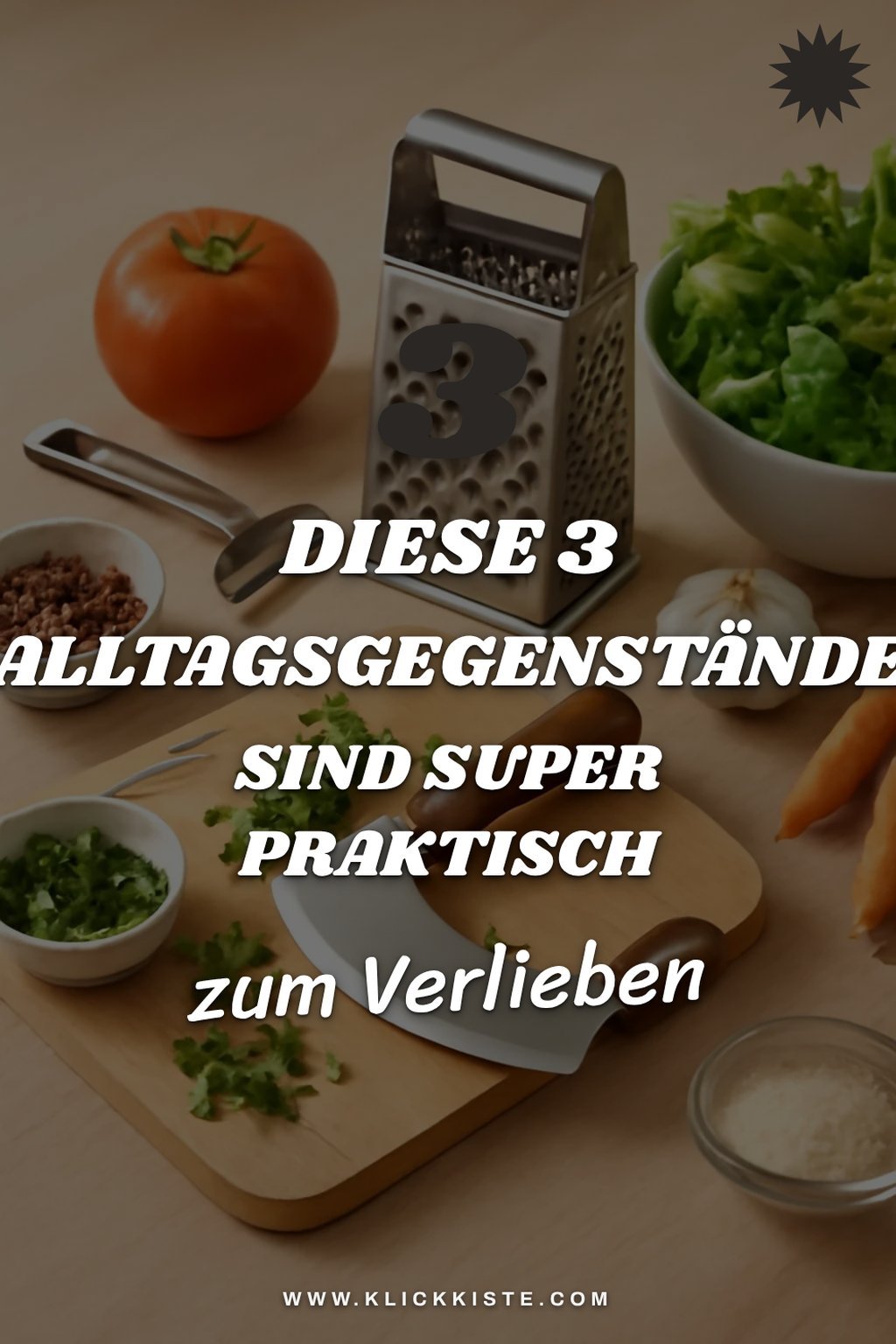 Nützliche Alltagsgegenstände für jeden