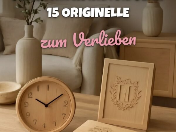 Geschenke Gravur Persönlich Individuell: 15 originelle Ideen für 2026