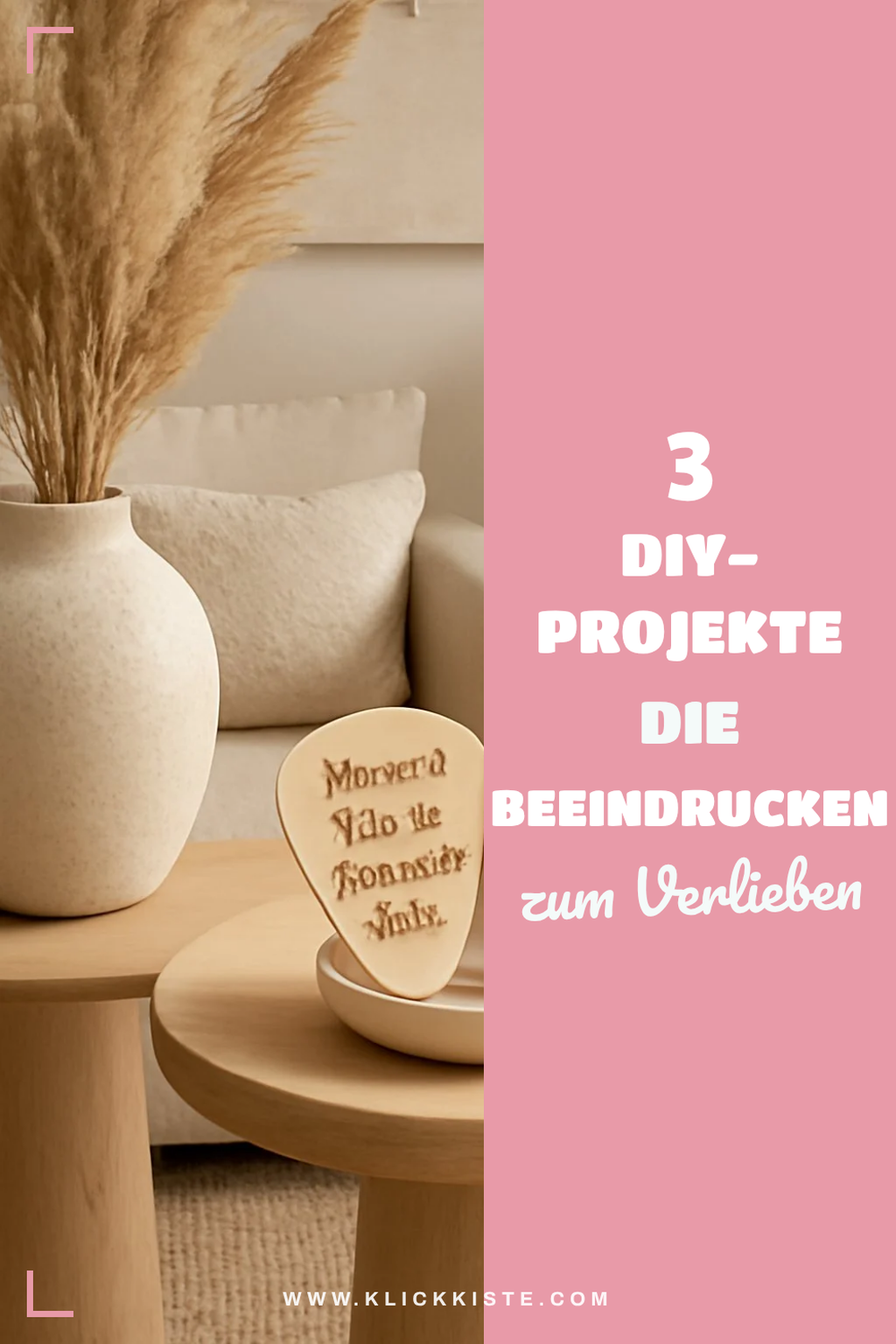 Kreative DIY-Projekte für persönliche Geschenke