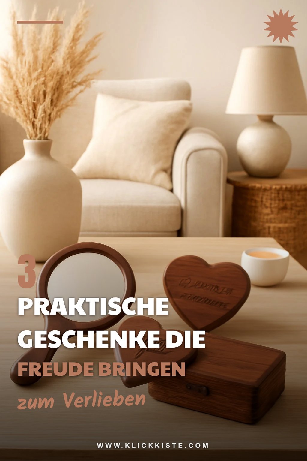 Praktische Geschenke mit Gravur für den Alltag