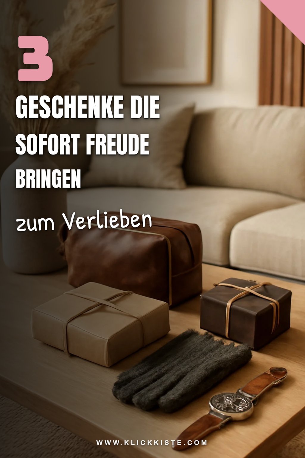 So kreierst du persönliche Geschenke für Männer
