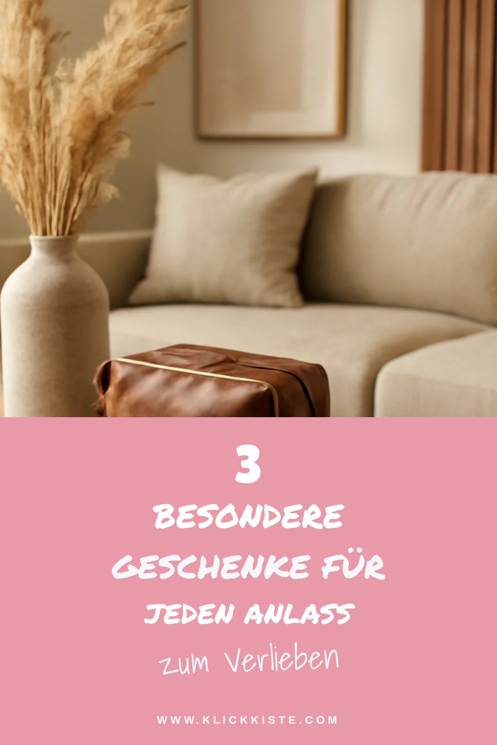 Besondere Geschenke für besondere Anlässe