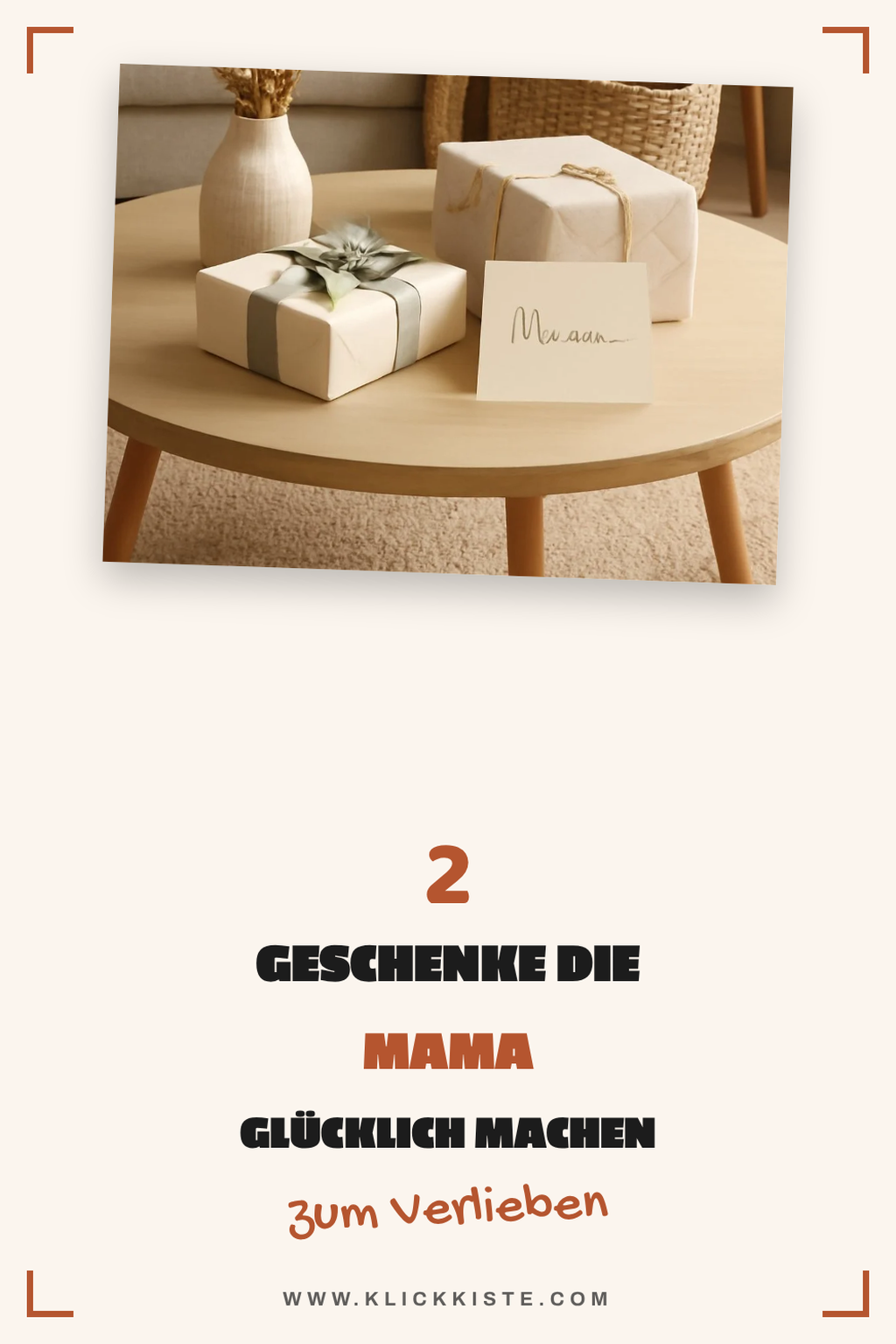 Zusätzliche Tipps, die noch reinpassen