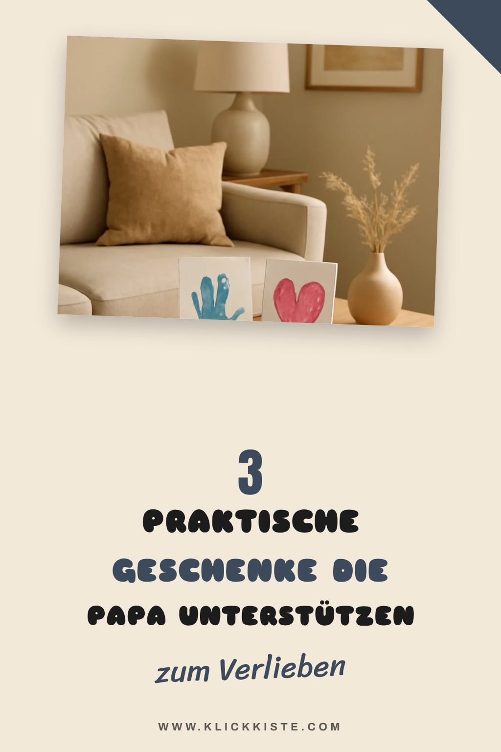 Praktische Geschenke für den Alltag