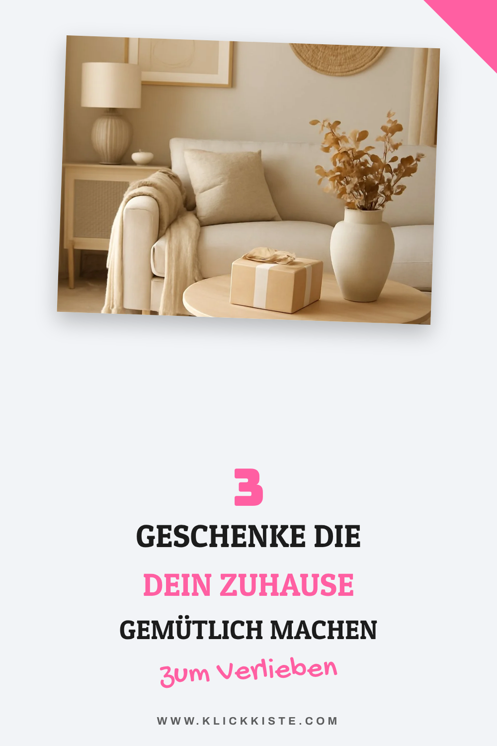 So findest du das perfekte Geschenk zur Einweihungsfeier