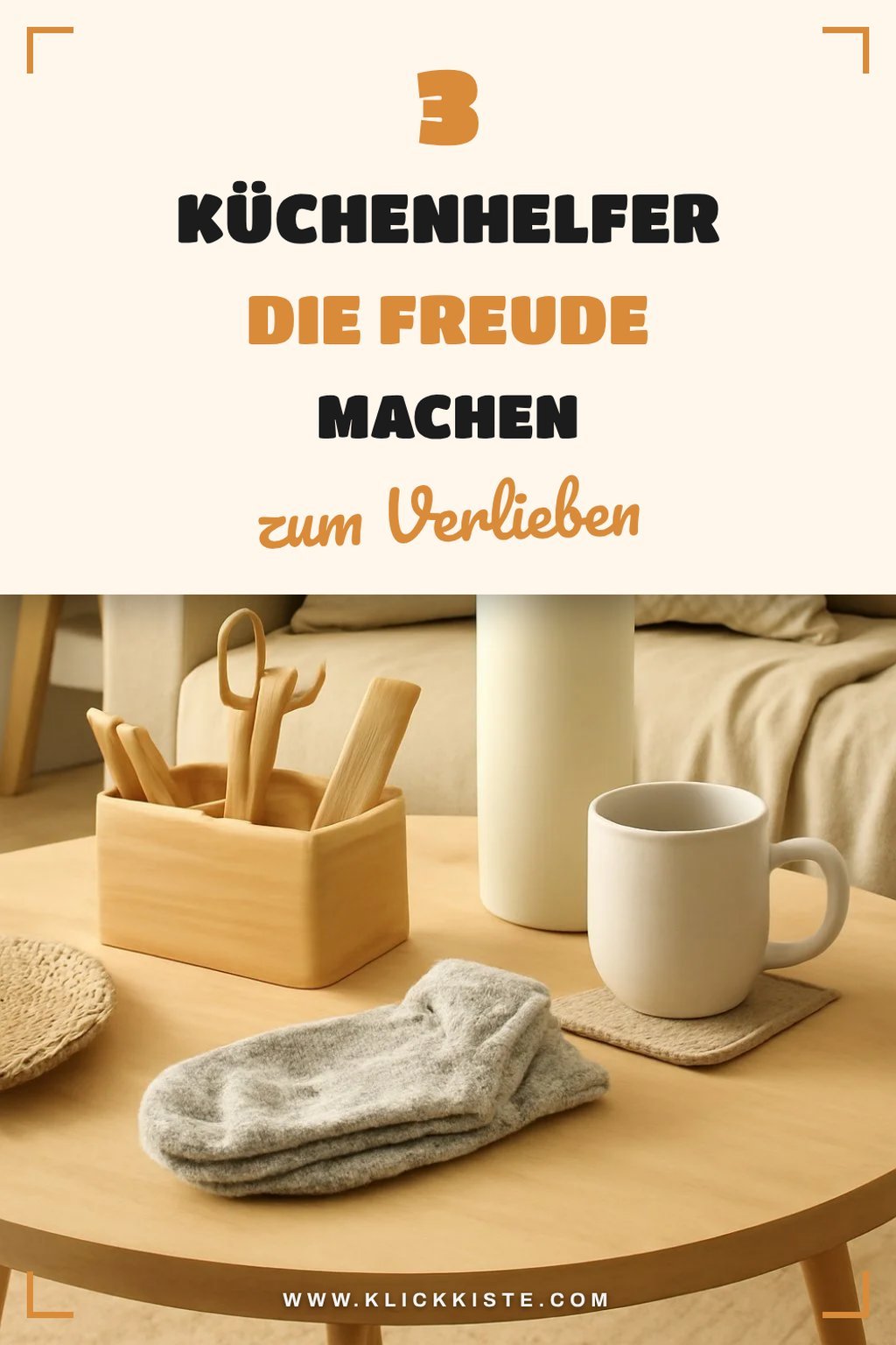 Nützliche Geschenke für die Küche