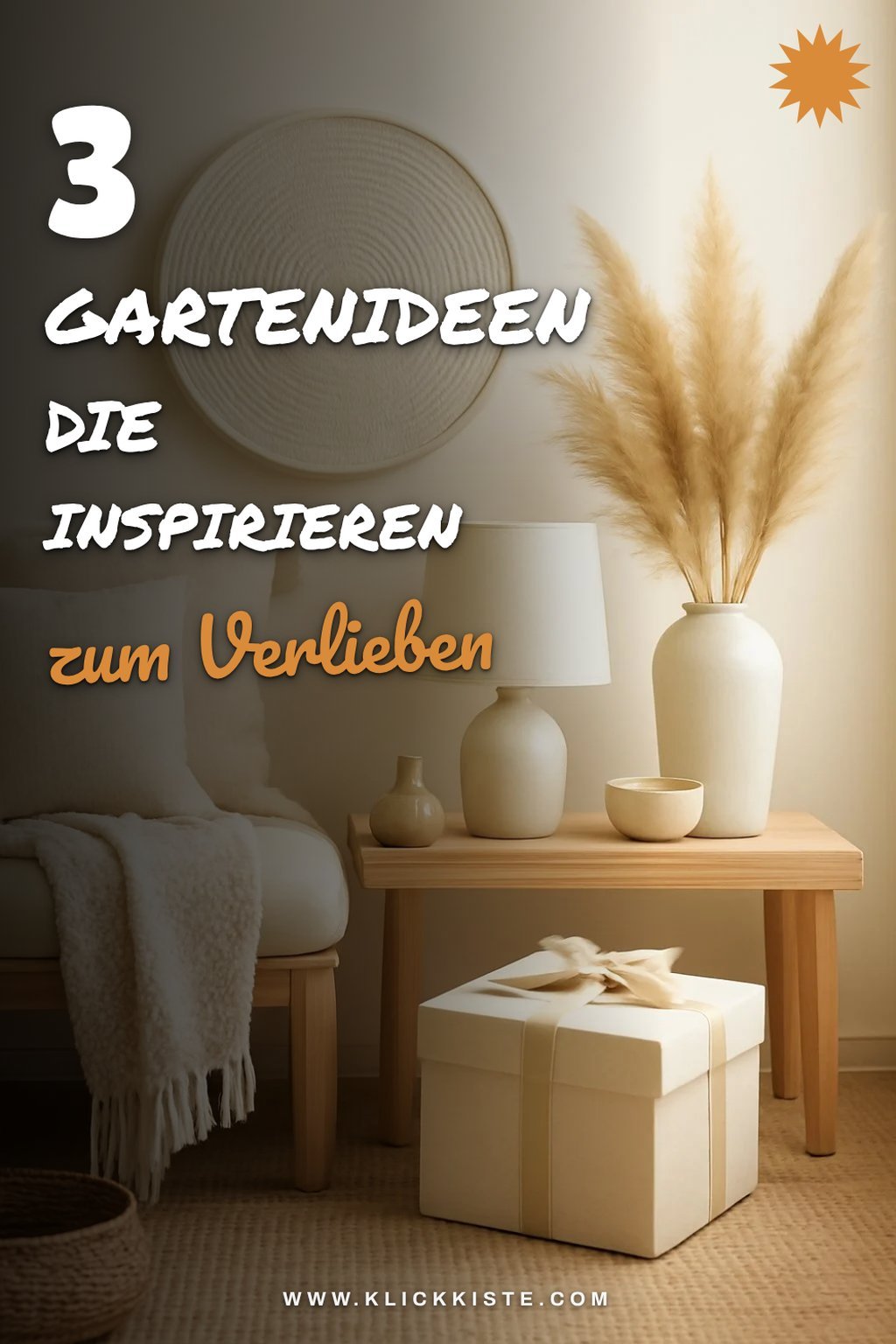 Geschenke für den Gartenliebhaber