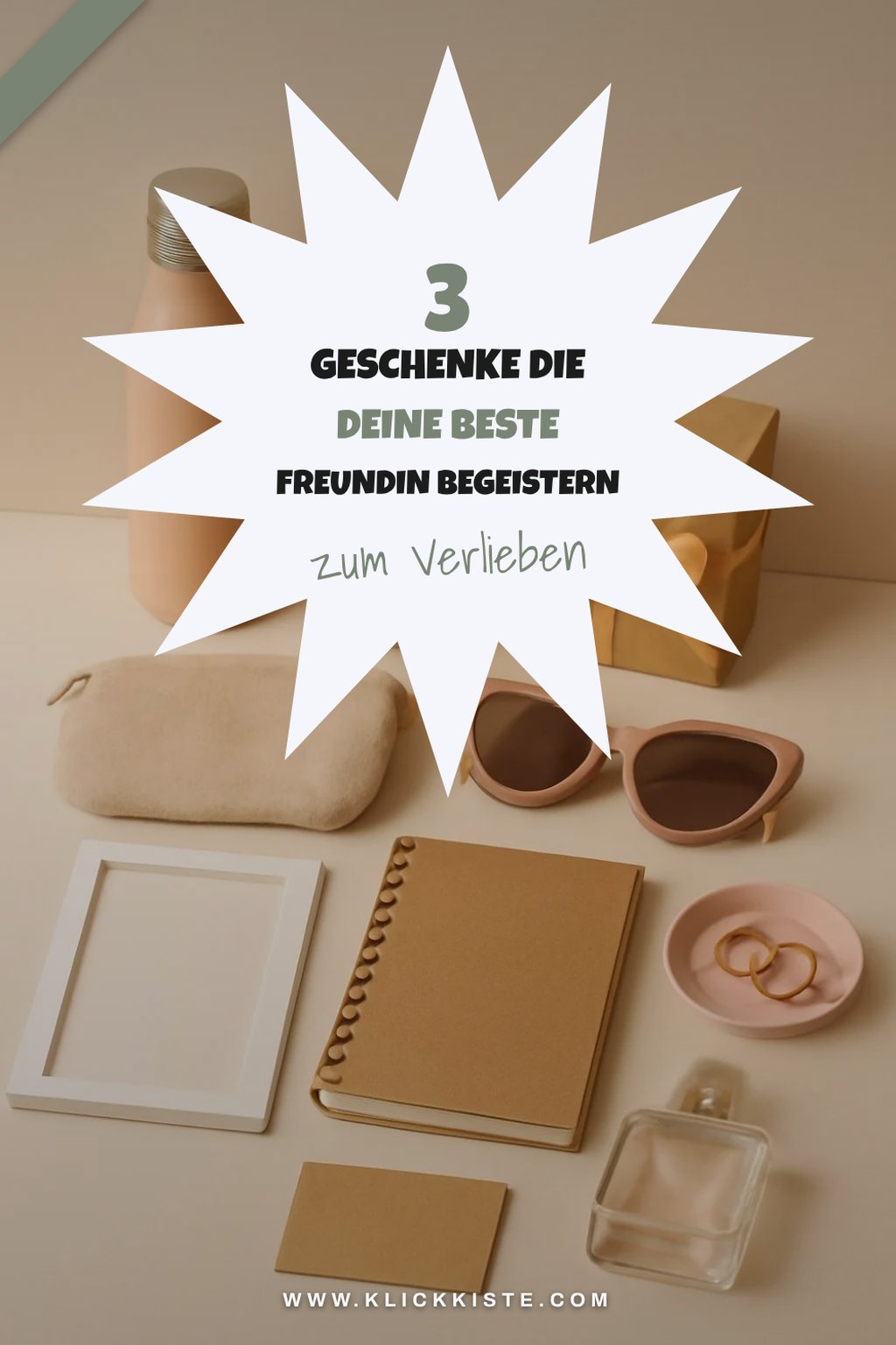 15 kreative Geschenkideen für die beste Freundin, die überraschen
