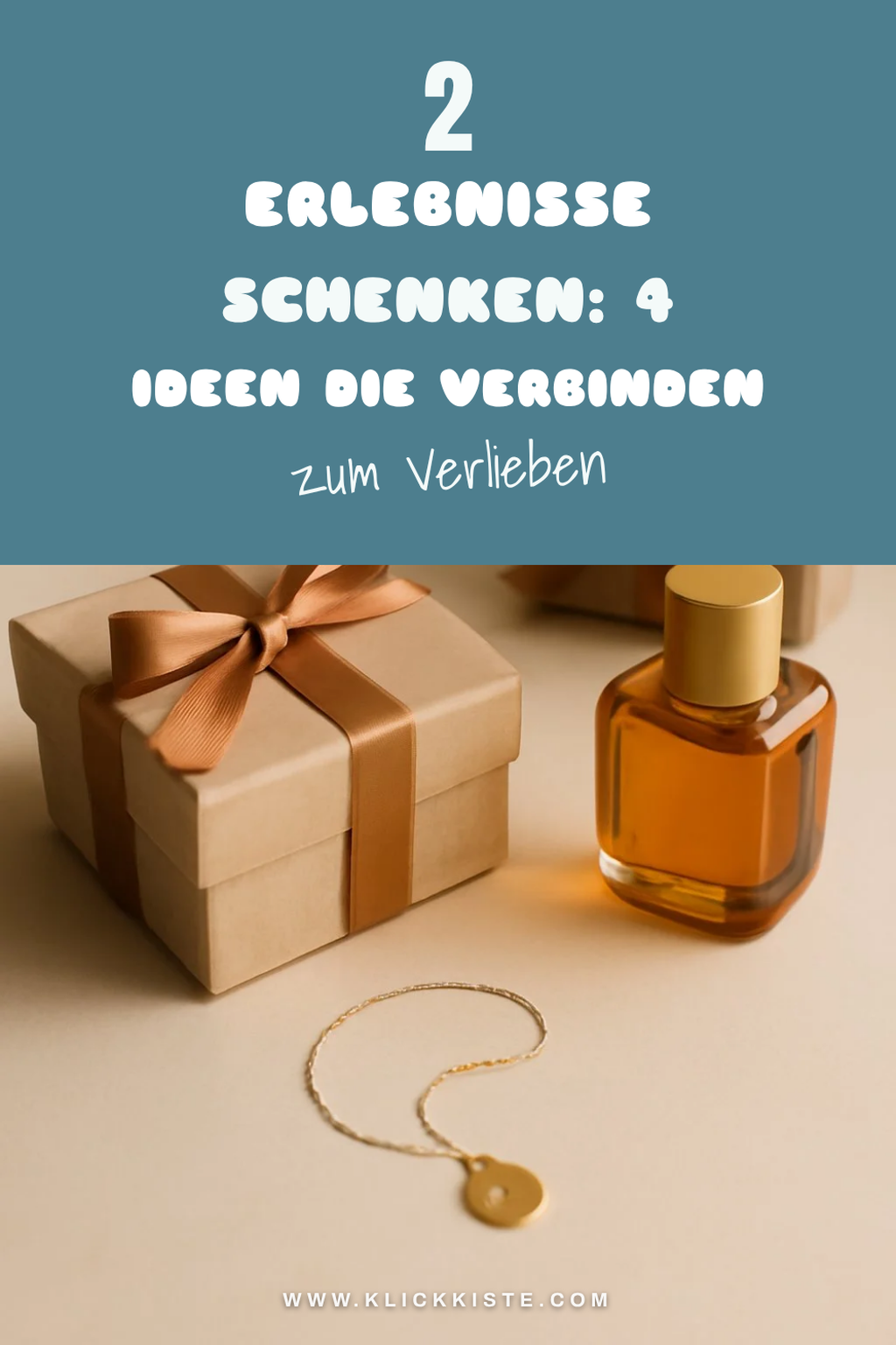 Erlebnisse schenken: Unvergessliche Momente