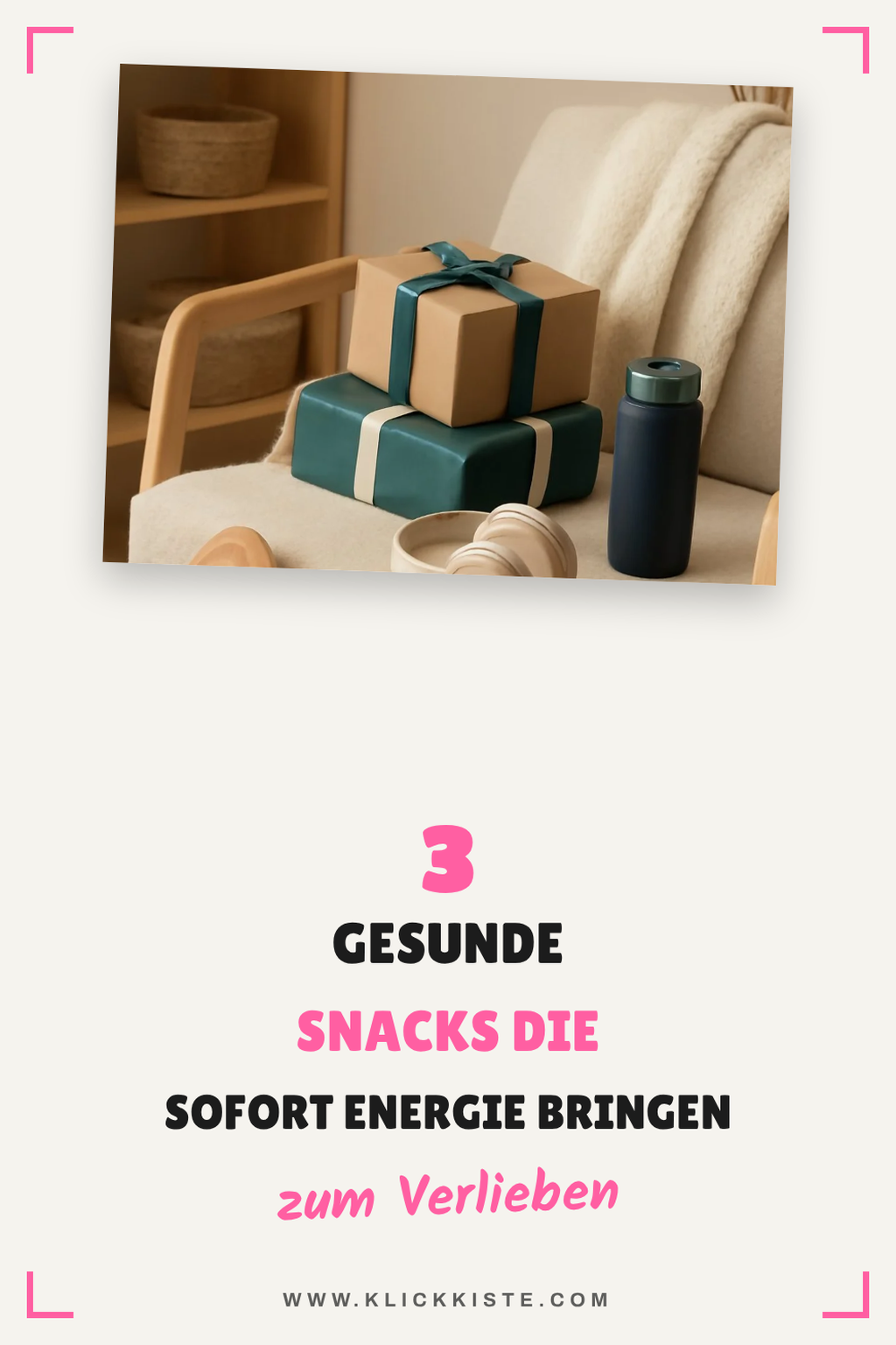 Gesunde Snack-Ideen für sportliche Jungs