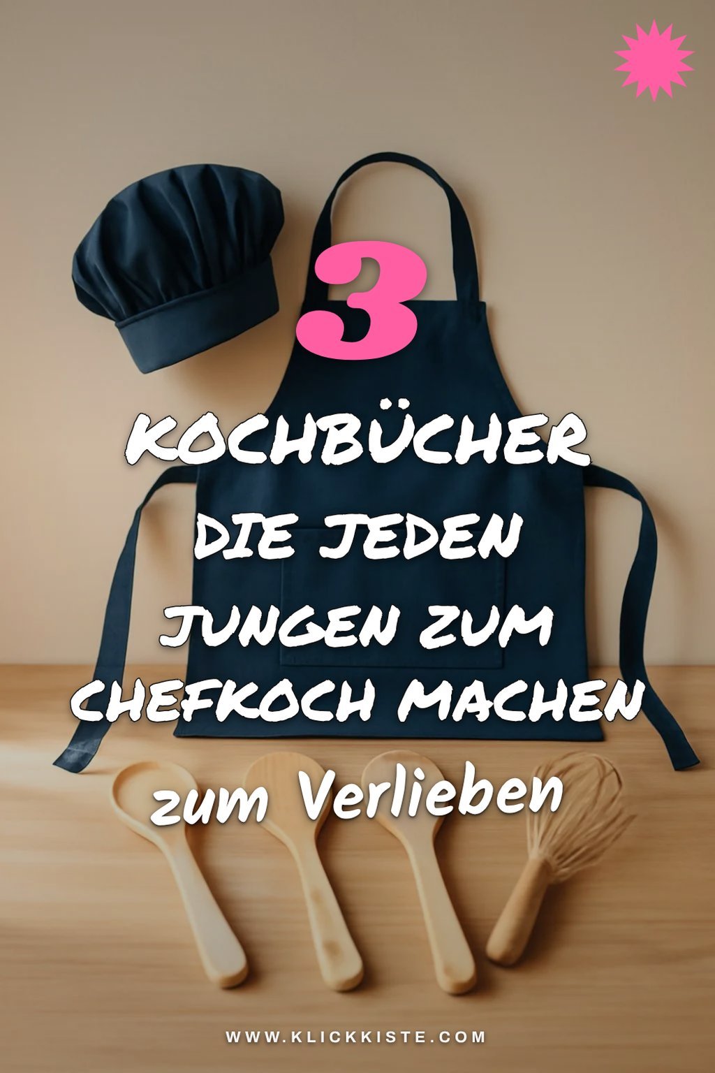 Kochbücher für angehende Meisterköche
