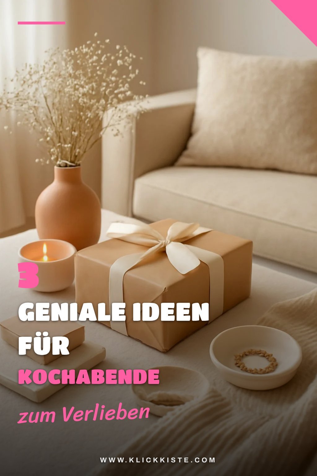Kreative Ideen für gemeinsame Kochabende