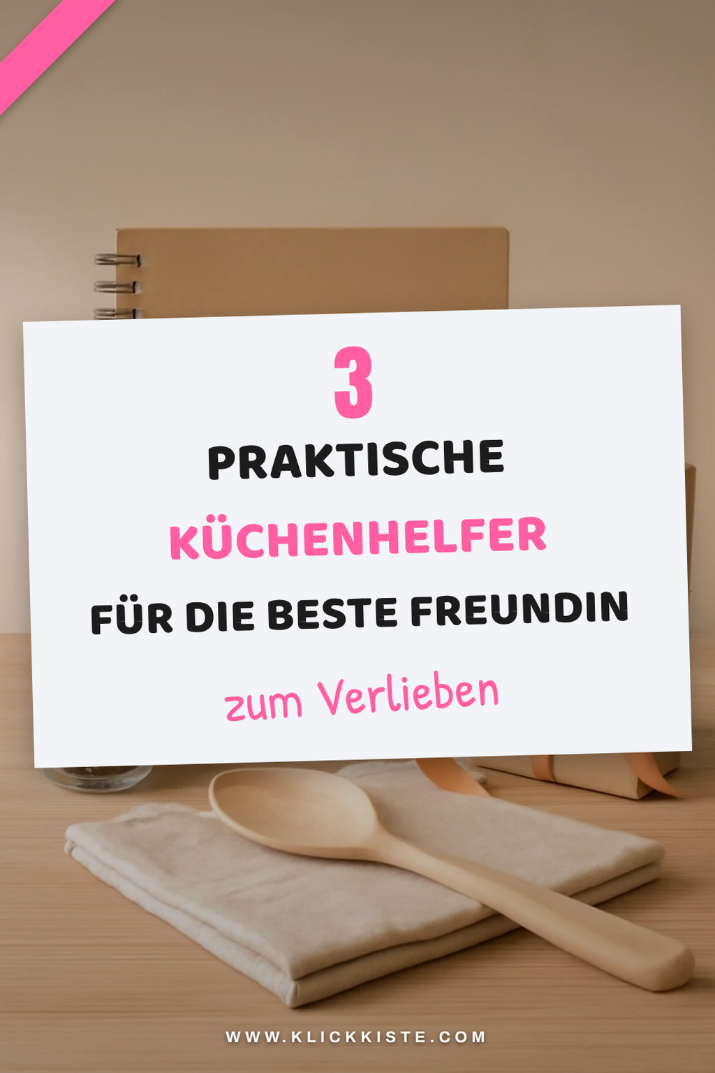 Praktische Küchenhelfer für jeden Tag