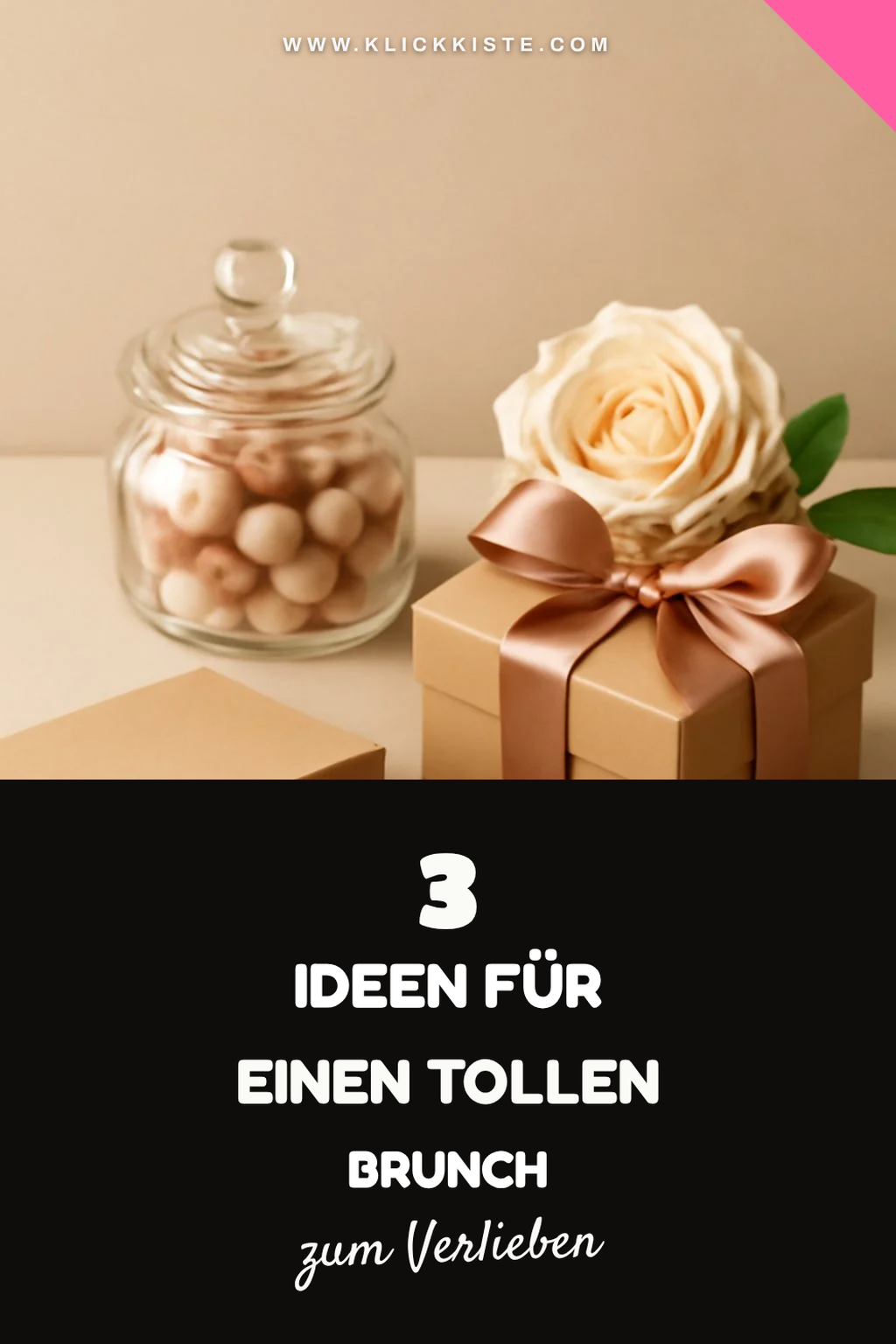 Geschenke für den perfekten Brunch