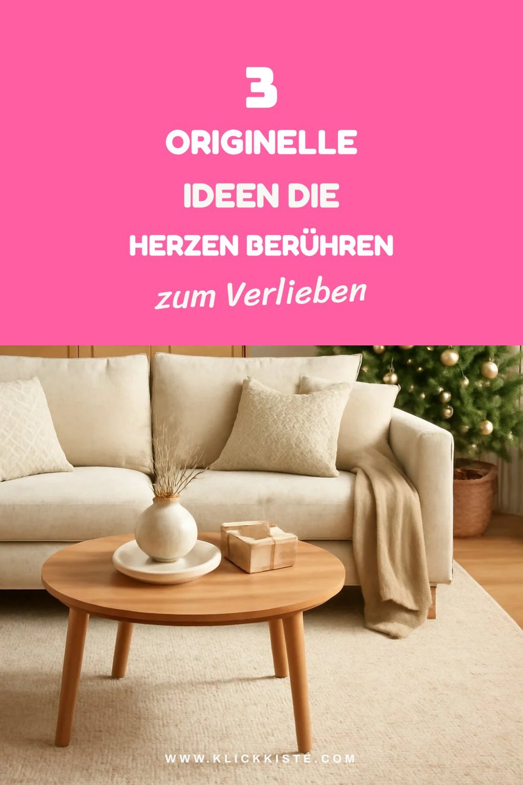So schaffst du unvergessliche Geschenke für deine Eltern