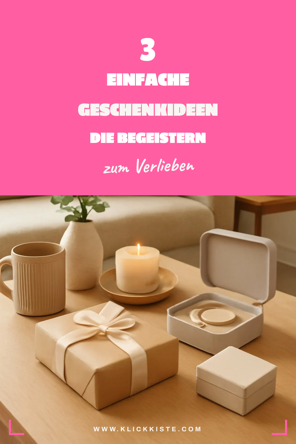 Diese DIY-Projekte sind schnell und einfach umsetzbar