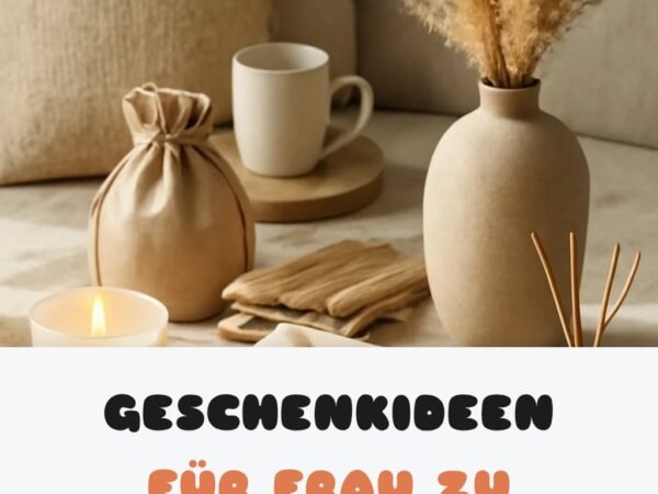 Geschenkideen für Frau zu Weihnachten: 15 originelle Ideen für 2026