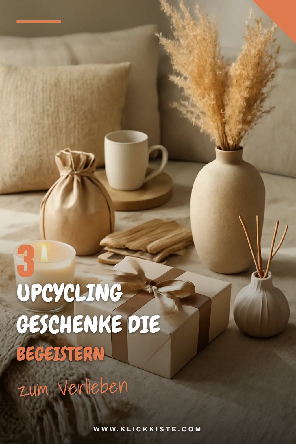 Kreative Upcycling-Ideen für Geschenke