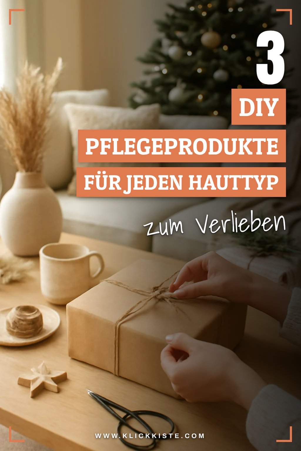 Einzigartige Pflegeprodukte für Frauen