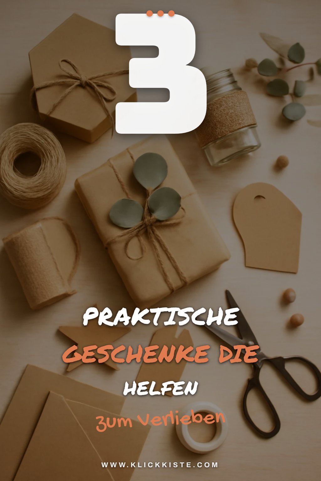Praktische Geschenke für den Alltag