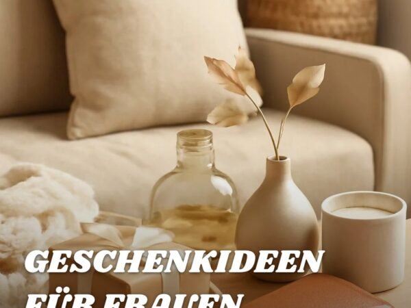 Geschenkideen für Frauen 50: 15 originelle Ideen für 2026