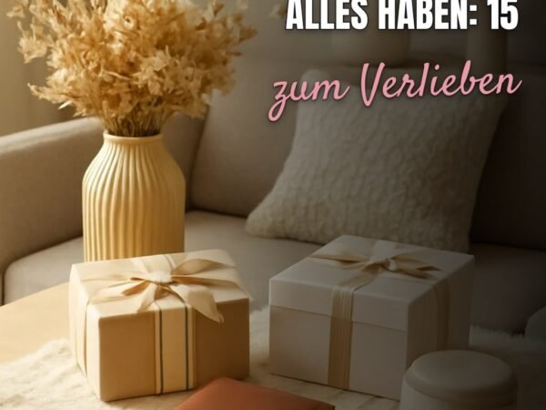 Geschenkideen für Freunde die Alles Haben: 15 originelle Ideen für 2026