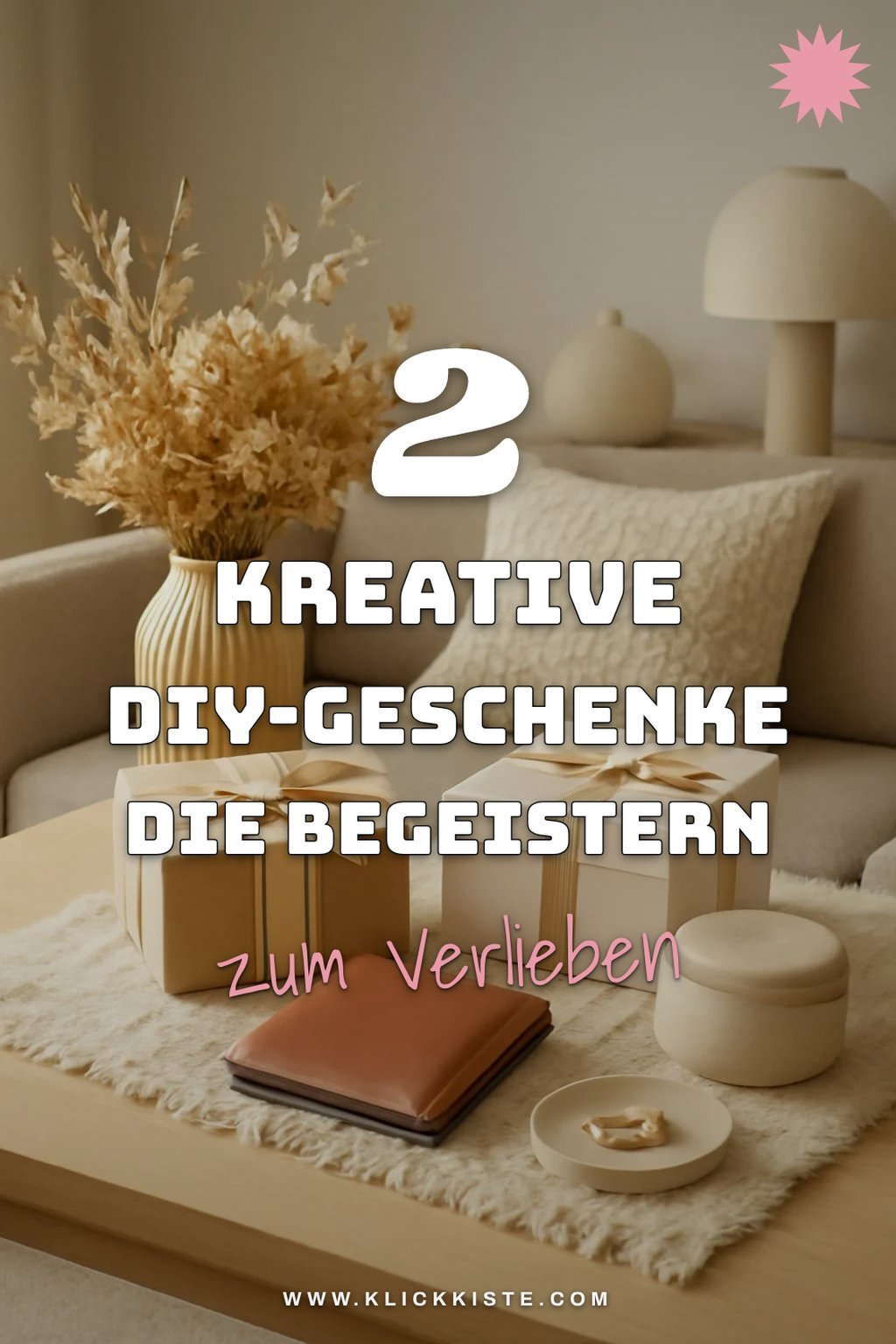 Diese kreativen Geschenke sorgen für Begeisterung