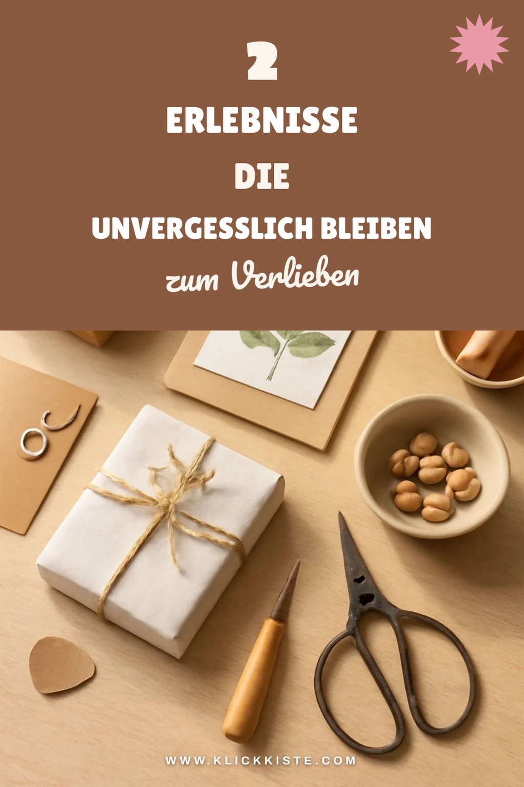 So schaffst du unvergessliche Erlebnisse
