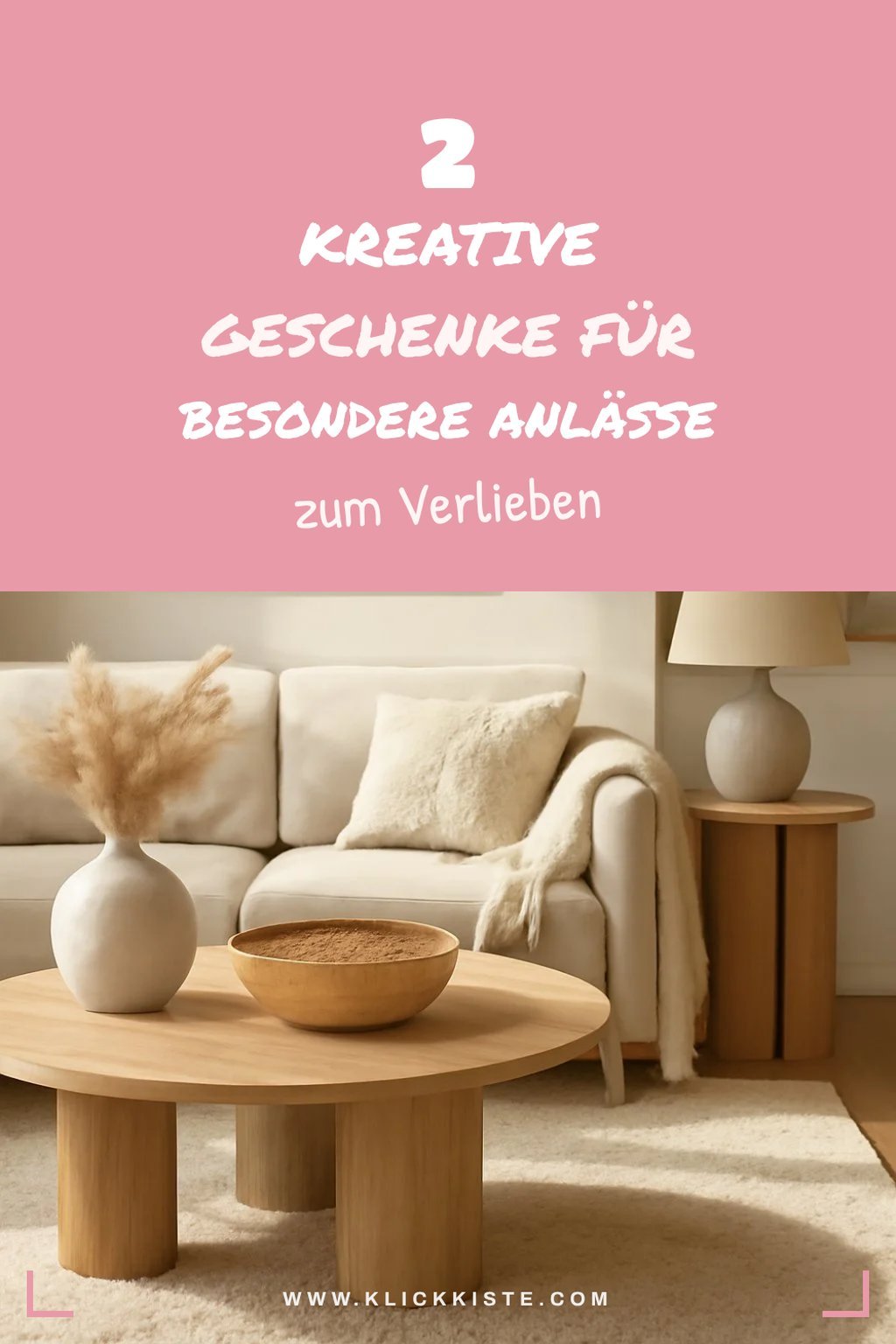 Kreative Geschenkideen für besondere Anlässe
